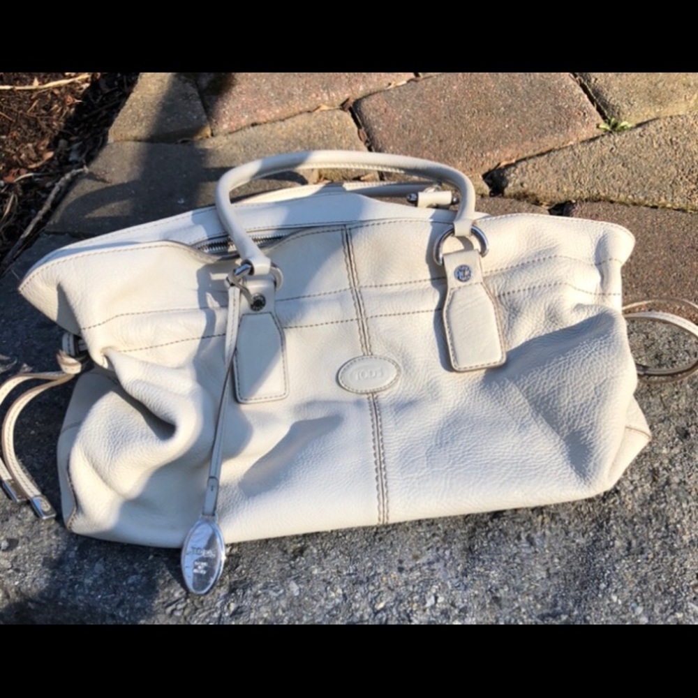 TOD’s Hobo Satchel